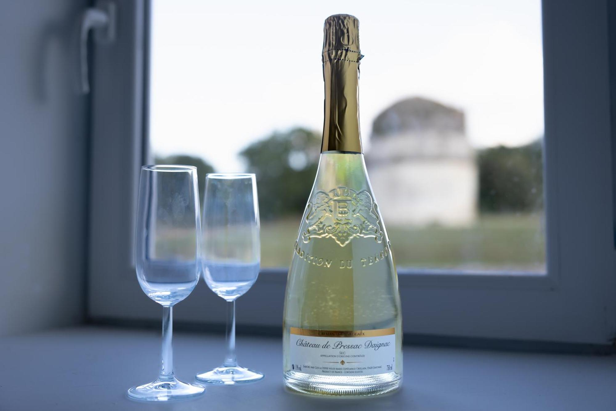 Gite De Charme - Daignac エクステリア 写真