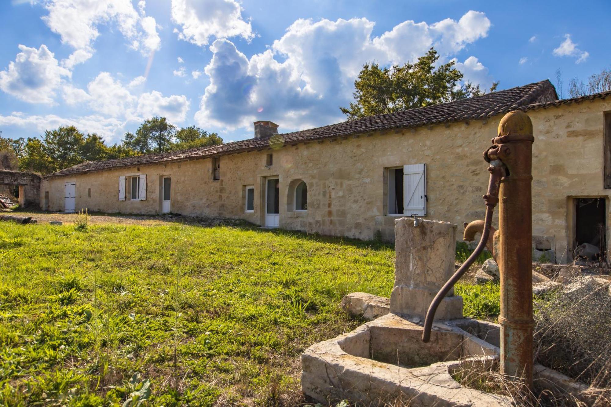 Gite De Charme - Daignac エクステリア 写真